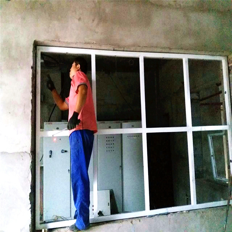 防爆窗