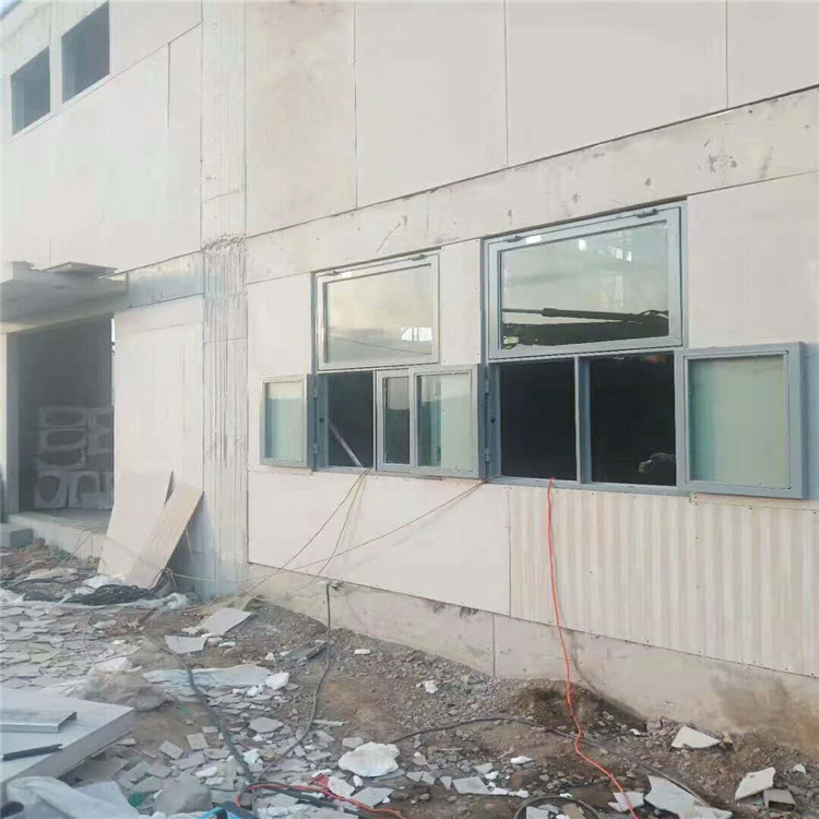 防爆窗