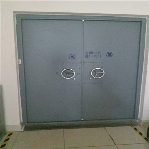 防爆门抗爆门