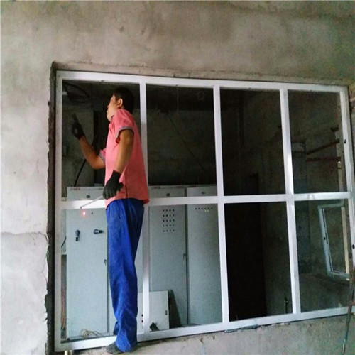 防爆窗