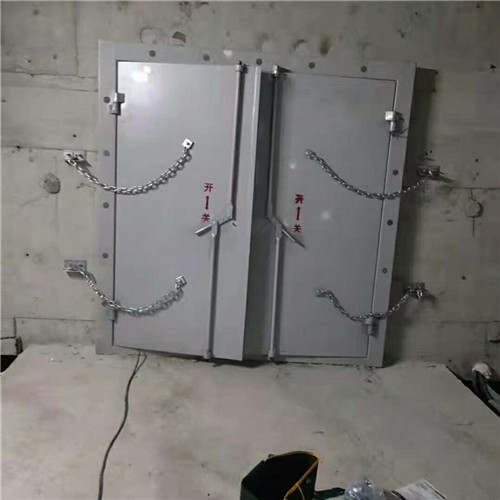 防爆门