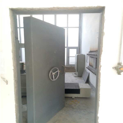 防爆门