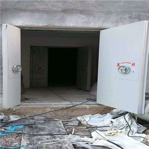 防爆门