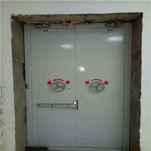 防爆门