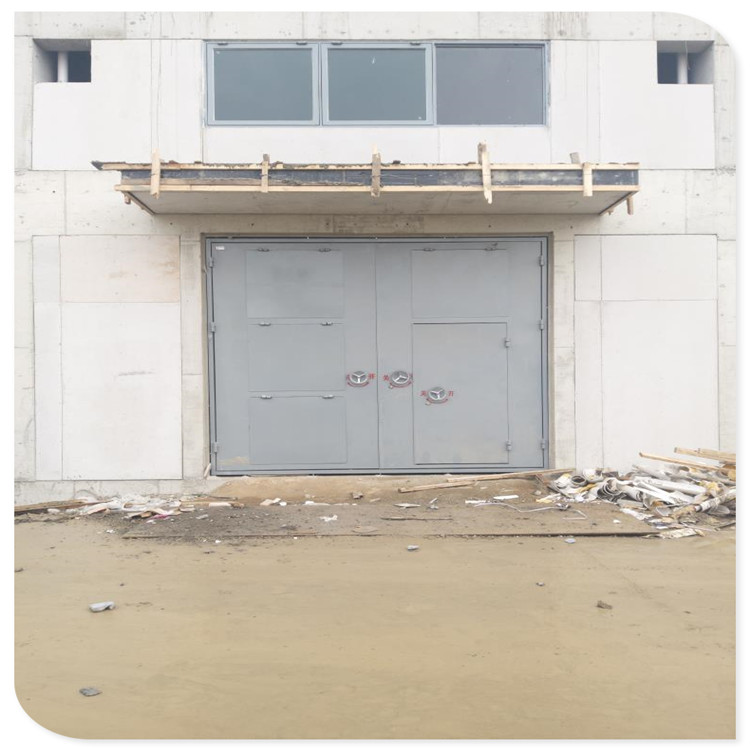 防爆门窗