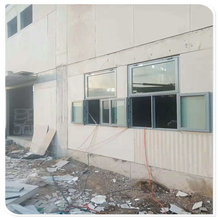 防爆窗