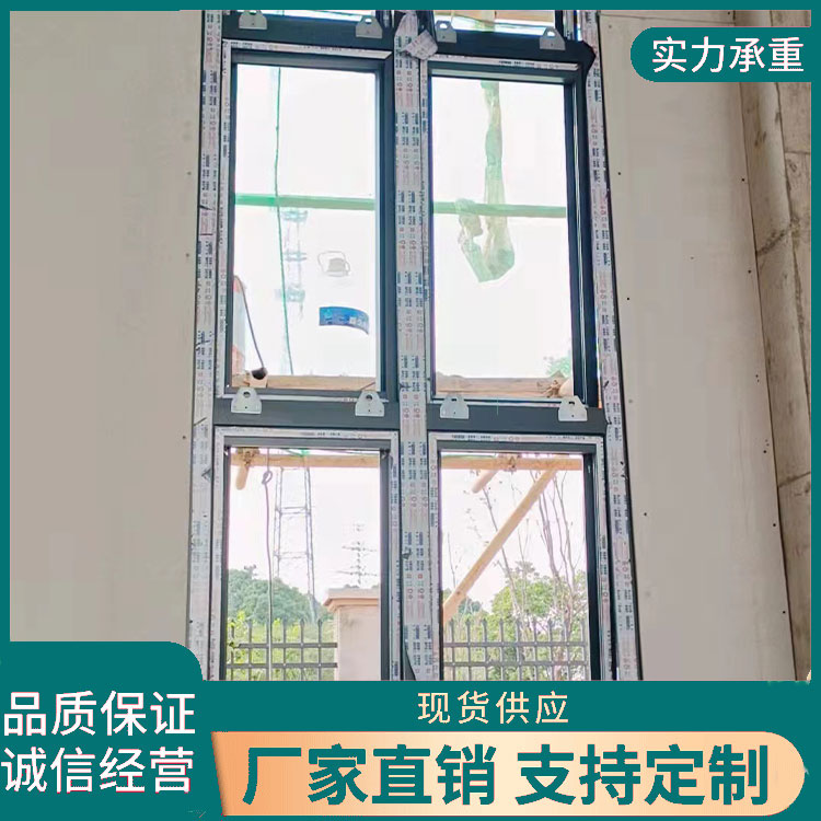 A型钢制泄爆窗