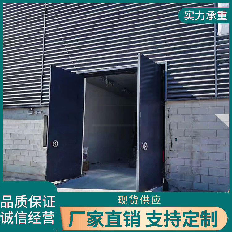 制氧间抗爆门