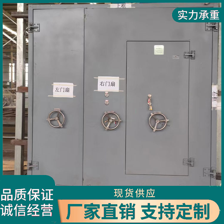 锅炉房防火防爆门