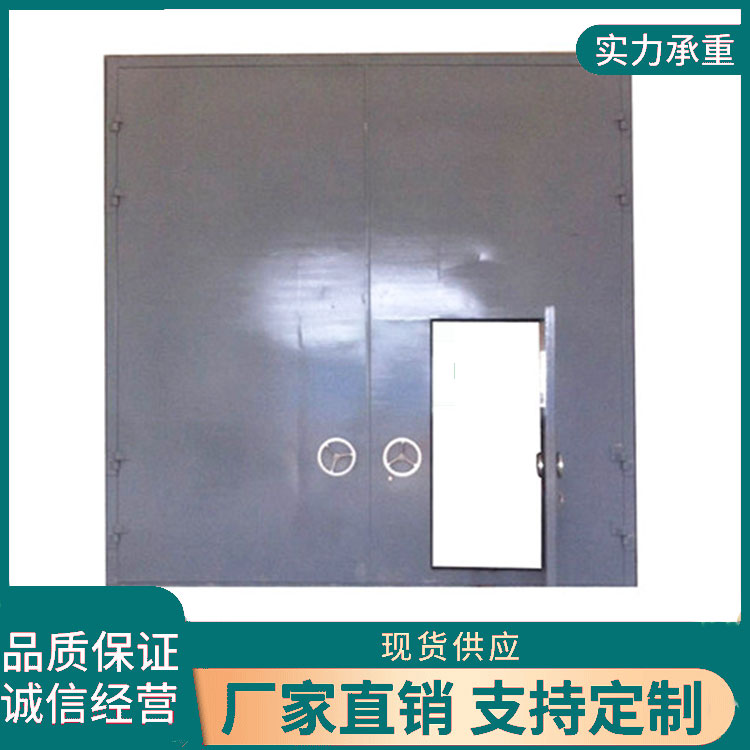 加大防爆门